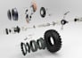 do product structure design, cad modeling and 3d printing